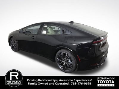 2027 Toyota Prius Limited AWD