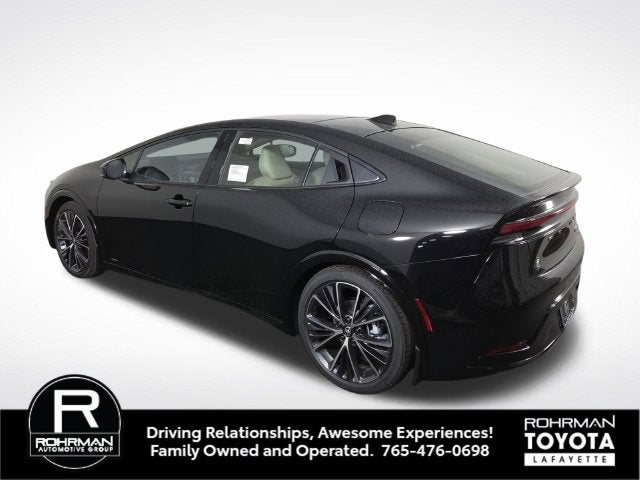 2027 Toyota Prius Limited AWD