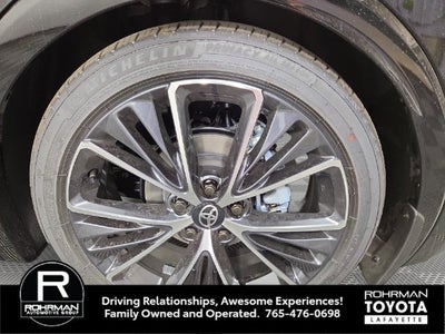 2027 Toyota Prius Limited AWD