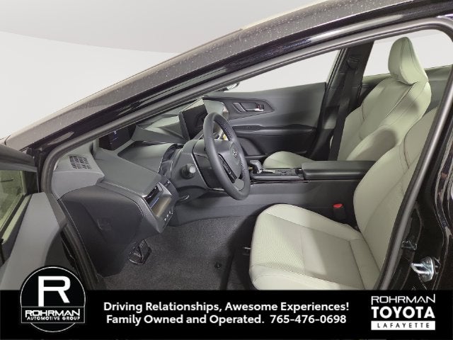 2027 Toyota Prius Limited AWD