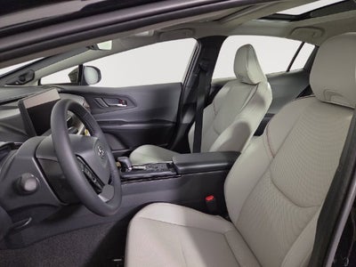 2027 Toyota Prius Limited AWD