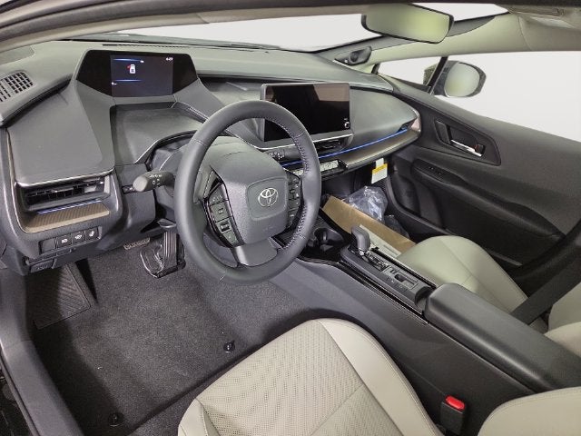 2027 Toyota Prius Limited AWD