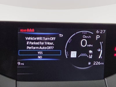 2027 Toyota Prius Limited AWD