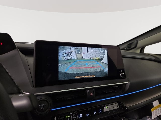 2027 Toyota Prius Limited AWD