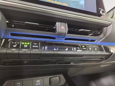 2027 Toyota Prius Limited AWD