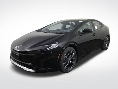 2027 Toyota Prius Limited AWD