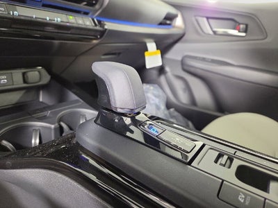 2027 Toyota Prius Limited AWD