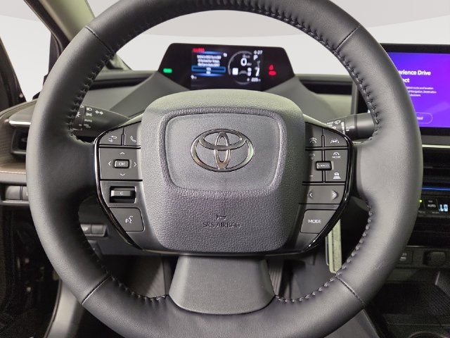 2027 Toyota Prius Limited AWD