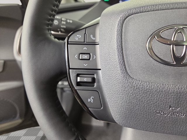 2027 Toyota Prius Limited AWD