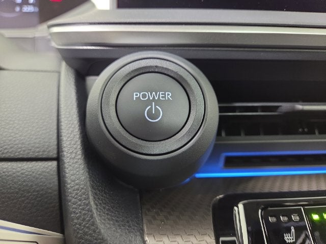 2027 Toyota Prius Limited AWD