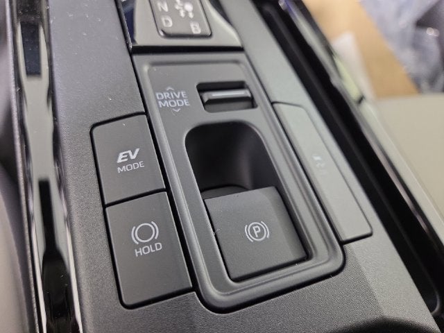 2027 Toyota Prius Limited AWD