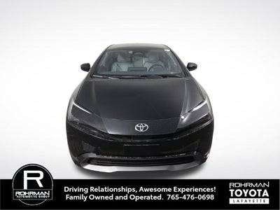 2027 Toyota Prius Limited AWD