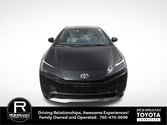 2027 Toyota Prius Limited AWD
