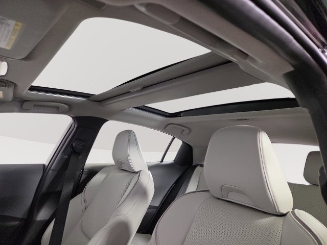 2027 Toyota Prius Limited AWD
