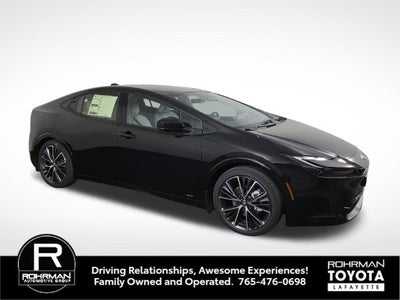 2027 Toyota Prius Limited AWD