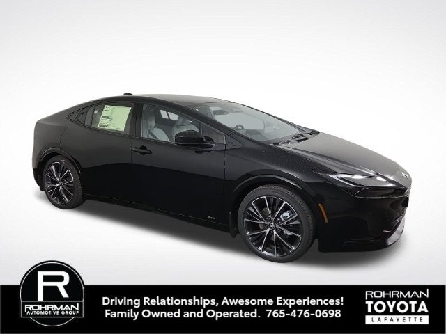 2027 Toyota Prius Limited AWD