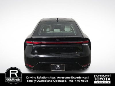 2027 Toyota Prius Limited AWD