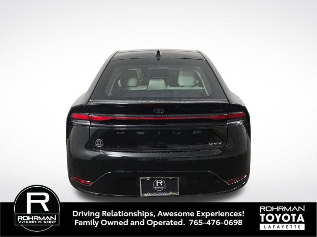 2027 Toyota Prius Limited AWD