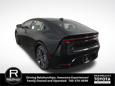 2027 Toyota Prius Limited AWD
