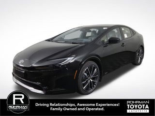 2027 Toyota Prius Limited AWD