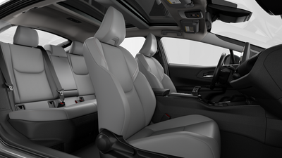 2027 Toyota Prius Limited AWD