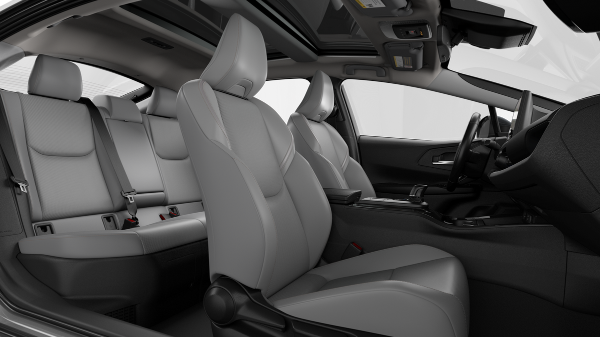 2027 Toyota Prius Limited AWD