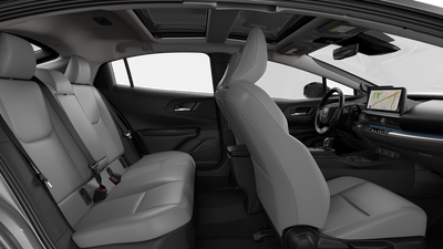 2027 Toyota Prius Limited AWD