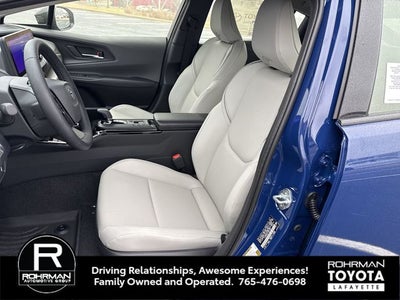 2026 Toyota Prius XLE AWD