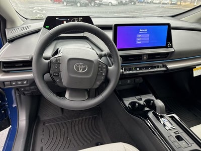 2026 Toyota Prius XLE AWD