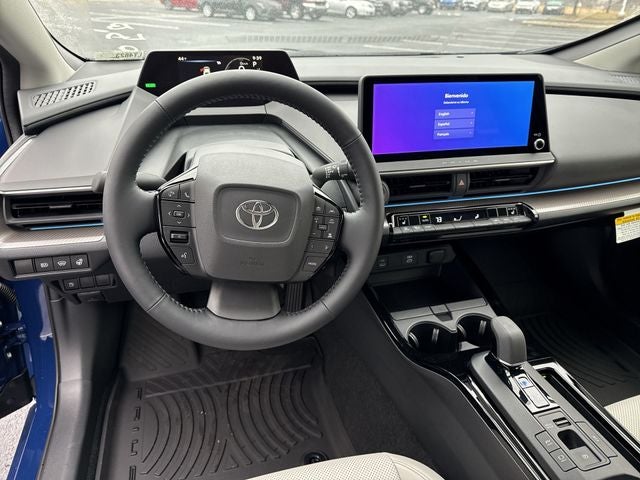 2026 Toyota Prius XLE AWD