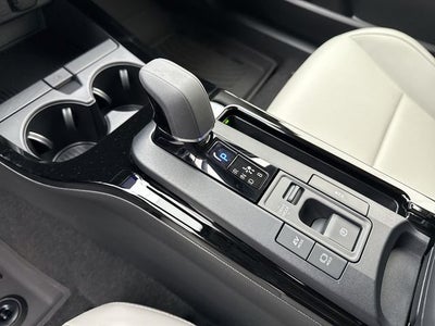 2026 Toyota Prius XLE AWD