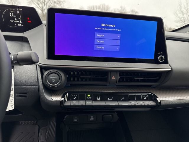 2026 Toyota Prius XLE AWD