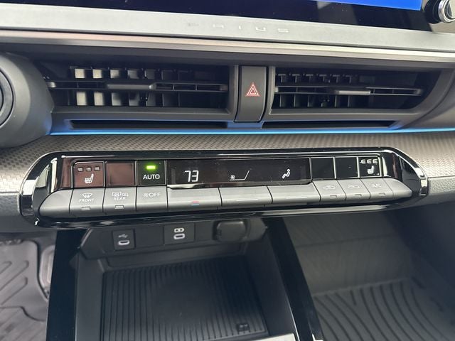 2026 Toyota Prius XLE AWD