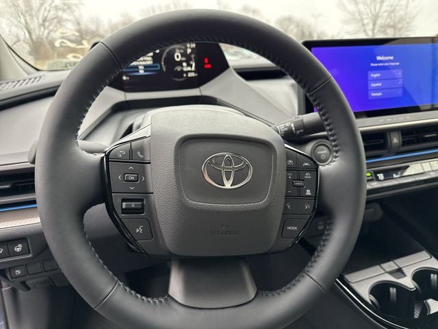 2026 Toyota Prius XLE AWD