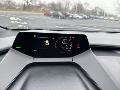 2026 Toyota Prius XLE AWD