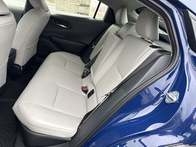 2026 Toyota Prius XLE AWD