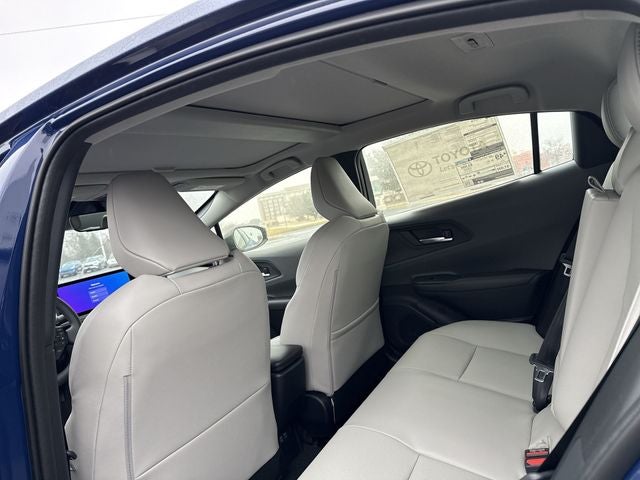 2026 Toyota Prius XLE AWD