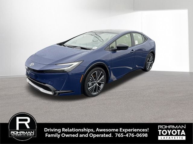 2026 Toyota Prius XLE AWD