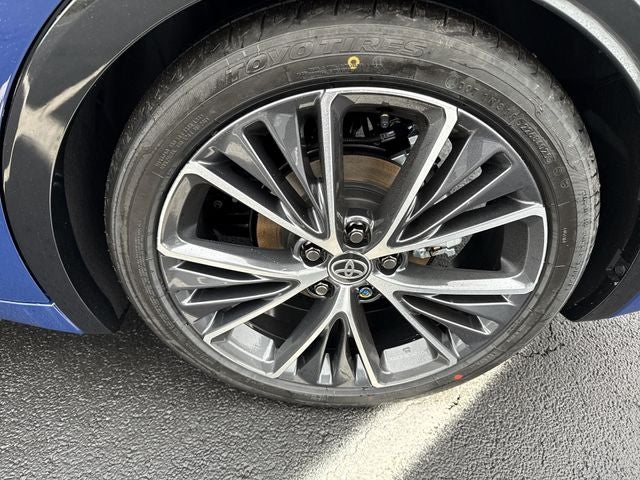 2026 Toyota Prius XLE AWD