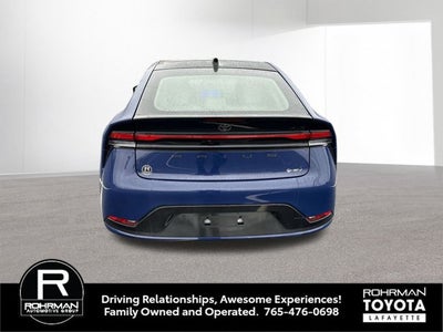 2026 Toyota Prius XLE AWD