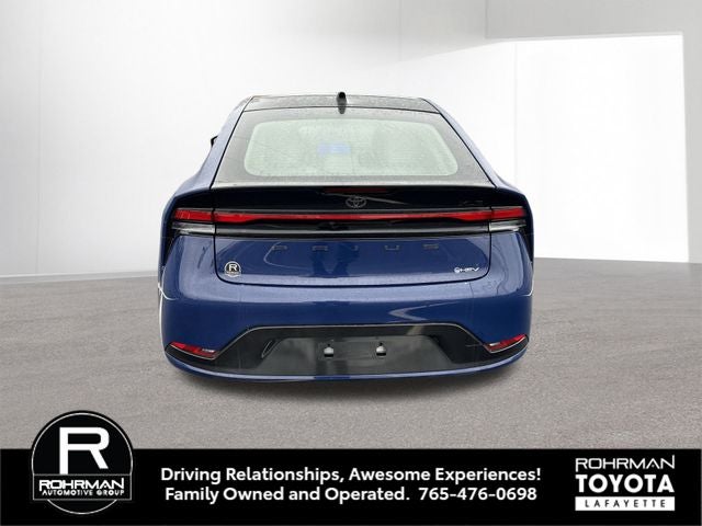 2026 Toyota Prius XLE AWD