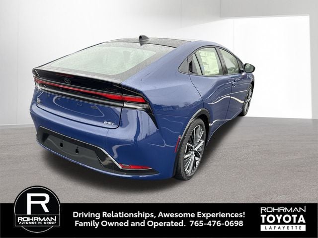 2026 Toyota Prius XLE AWD