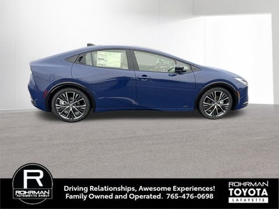 2026 Toyota Prius XLE AWD