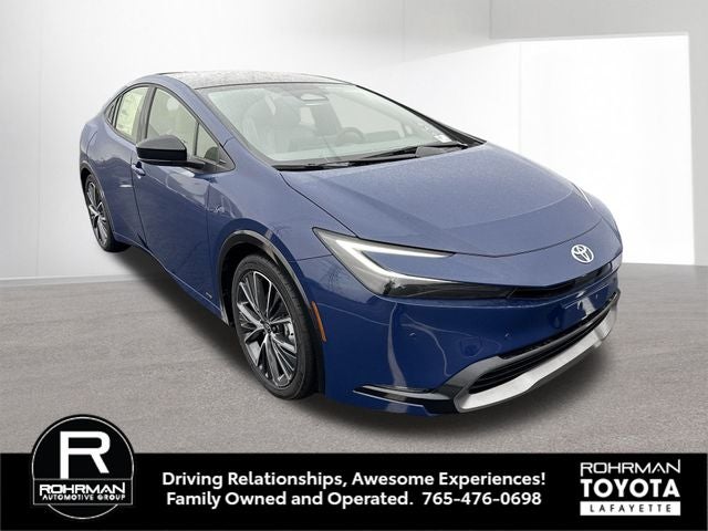 2026 Toyota Prius XLE AWD