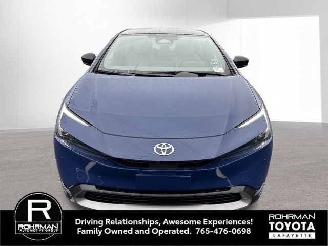 2026 Toyota Prius XLE AWD