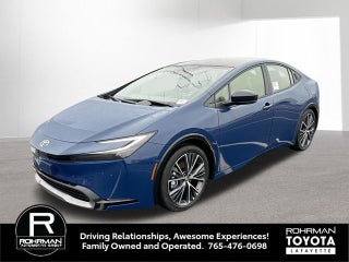 2026 Toyota Prius XLE AWD