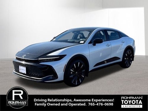 2026 Toyota Toyota Crown Platinum