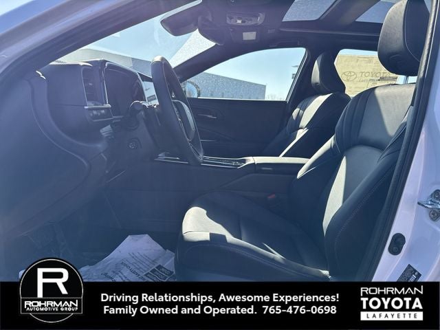 2026 Toyota Toyota Crown Platinum