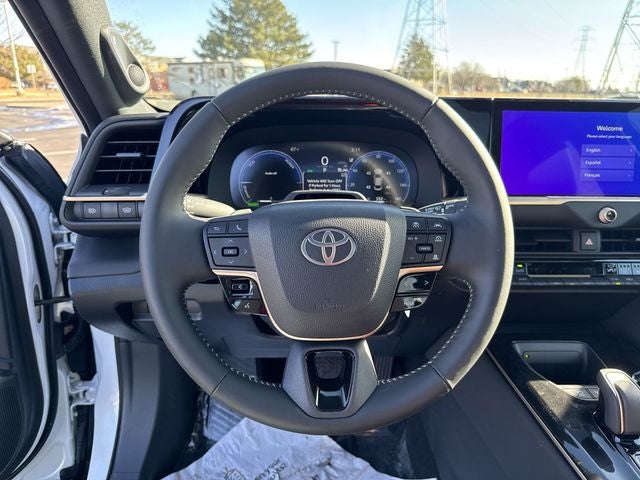 2026 Toyota Toyota Crown Platinum