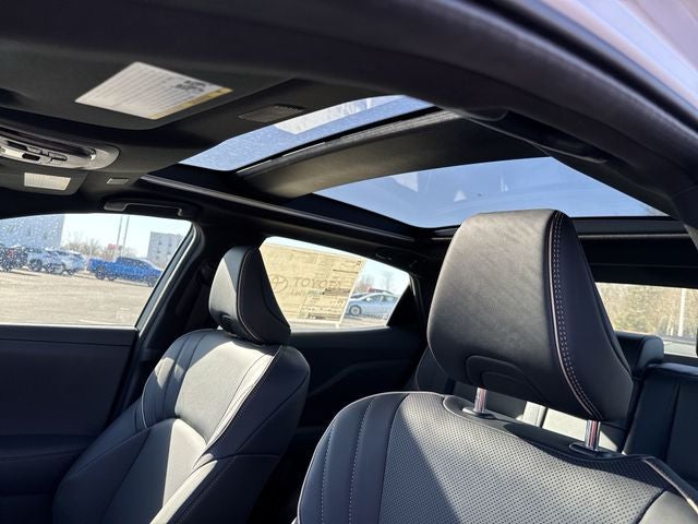 2026 Toyota Toyota Crown Platinum